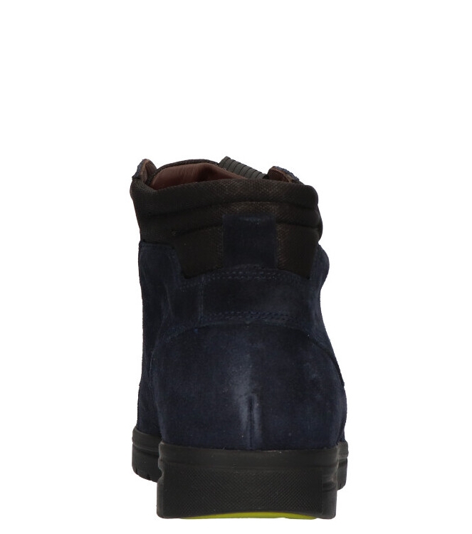 Gijs sneaker <span>2044 202 9215</span> 2044 202 9215 blauw - www.bremmerschoenen.pro - Bremmer Schoenen