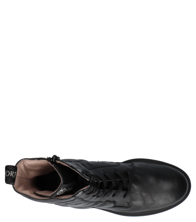Dl-sport veterboot <span>5496 Versione 06</span> 5496 Versione 06 zwart - www.bremmerschoenen.pro - Bremmer Schoenen
