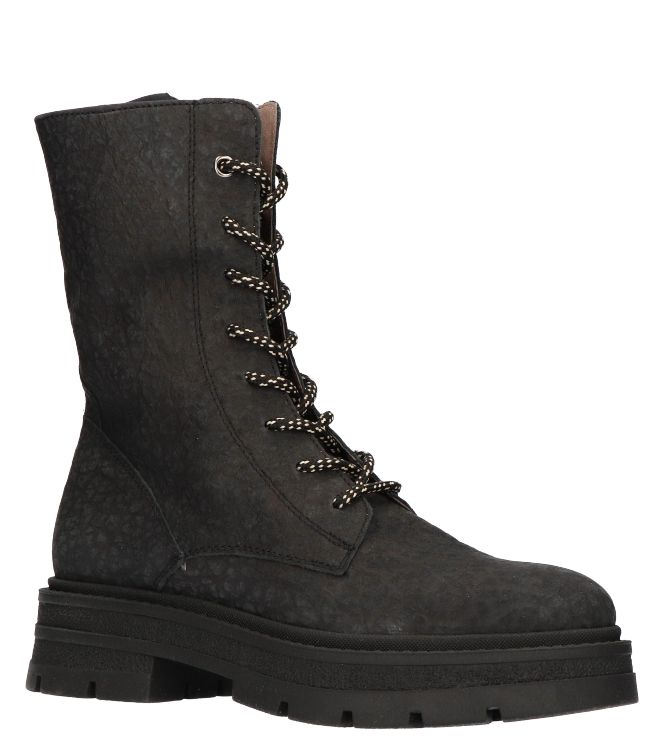 Dl-sport veterboot <span>5510 Versione 01</span> 5510 Versione 01 zwart - www.bremmerschoenen.pro - Bremmer Schoenen