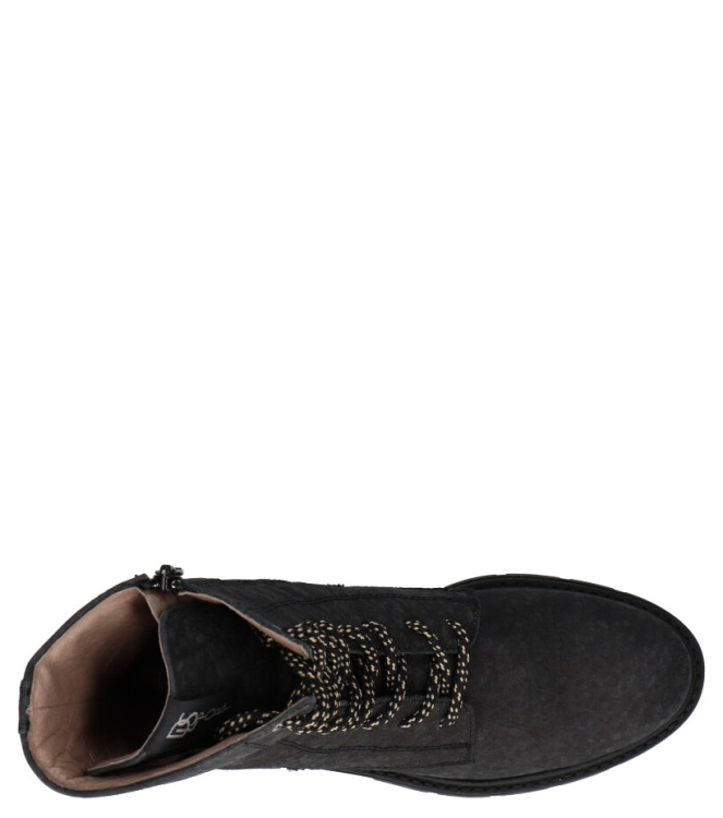 Dl-sport veterboot <span>5510 Versione 01</span> 5510 Versione 01 zwart - www.bremmerschoenen.pro - Bremmer Schoenen
