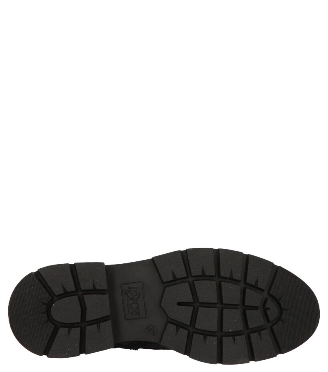 Dl-sport veterboot <span>5510 Versione 01</span> 5510 Versione 01 zwart - www.bremmerschoenen.pro - Bremmer Schoenen