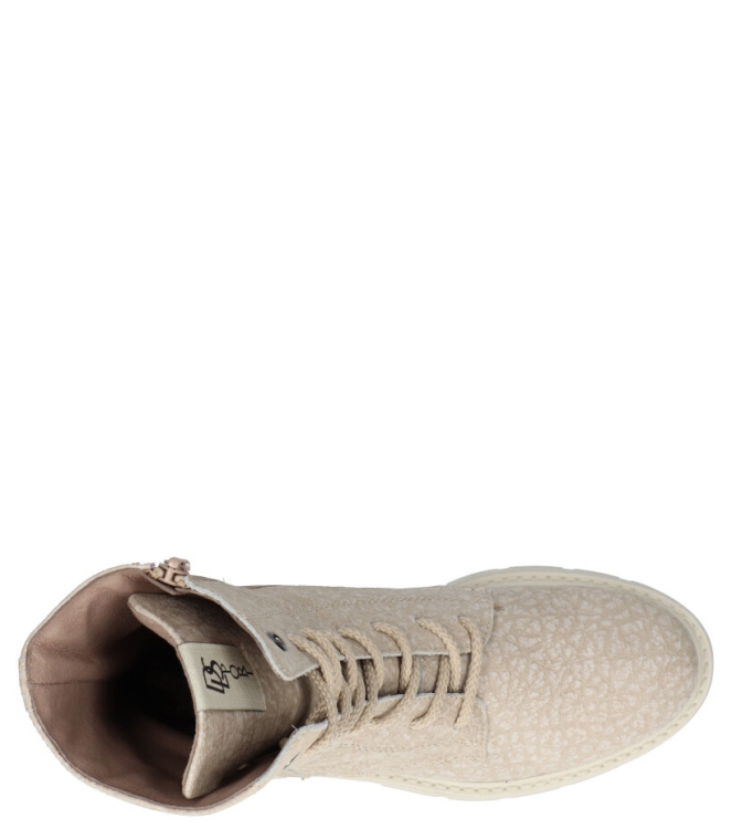 Dl-sport veterboot <span>5510 Versione 02</span> 5510 Versione 02 beige - www.bremmerschoenen.pro - Bremmer Schoenen