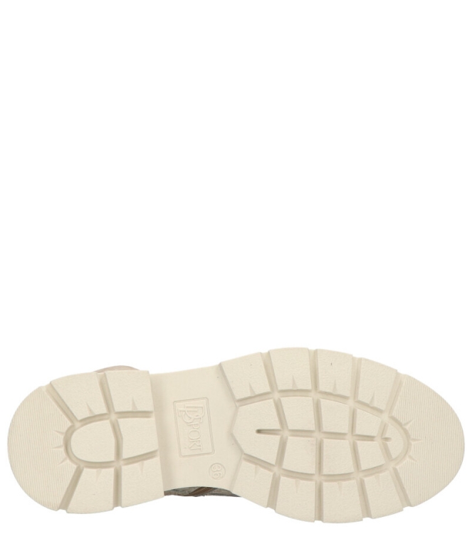 Dl-sport veterboot <span>5510 Versione 02</span> 5510 Versione 02 beige - www.bremmerschoenen.pro - Bremmer Schoenen