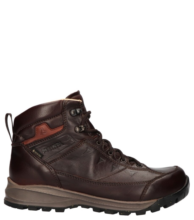 Meindl wandelschoen <span>2703-46 Brixen mid Identity</span> 2703-46 Brixen mid Identity bruin - www.bremmerschoenen.pro - Bremmer Schoenen