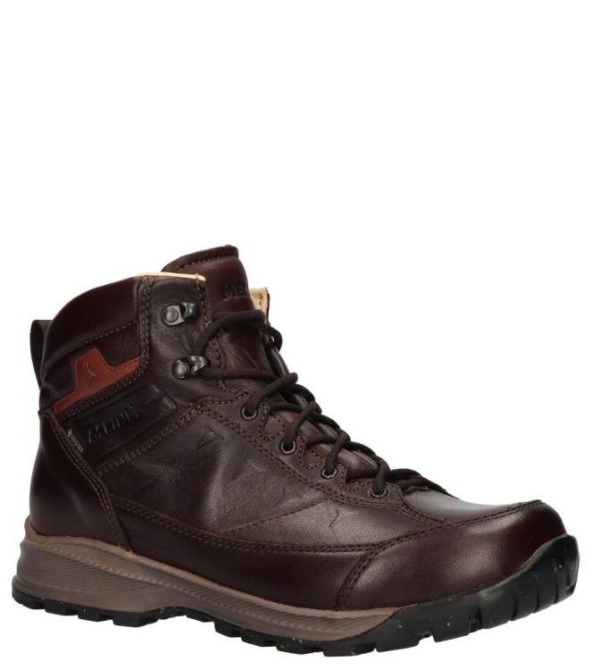 Meindl wandelschoen <span>2703-46 Brixen mid Identity</span> 2703-46 Brixen mid Identity bruin - www.bremmerschoenen.pro - Bremmer Schoenen