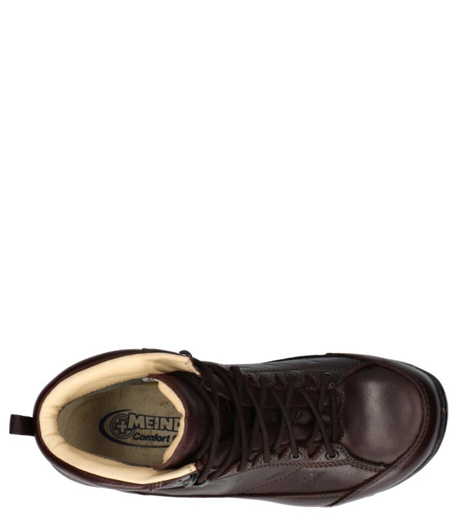 Meindl wandelschoen <span>2703-46 Brixen mid Identity</span> 2703-46 Brixen mid Identity bruin - www.bremmerschoenen.pro - Bremmer Schoenen