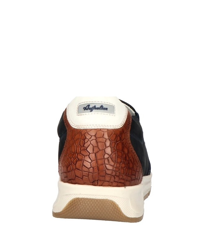Australian instapper <span>15.1609.01 S00 Eagle</span> 15.1609.01 S00 Eagle blauw - www.bremmerschoenen.pro - Bremmer Schoenen