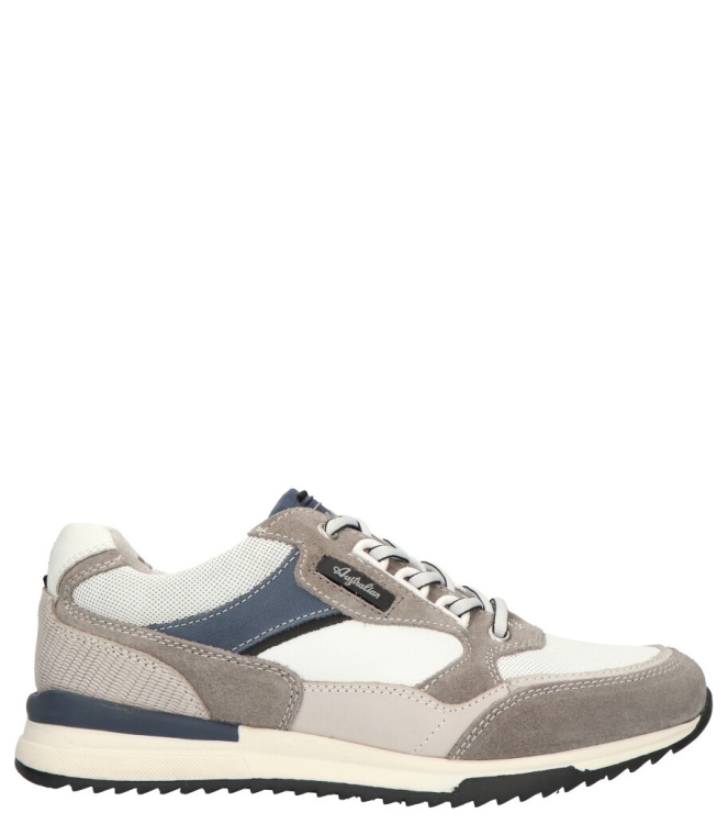 Australian sneaker <span>15.1604.01 B5B Roberto</span> 15.1604.01 B5B Roberto grijs - www.bremmerschoenen.pro - Bremmer Schoenen