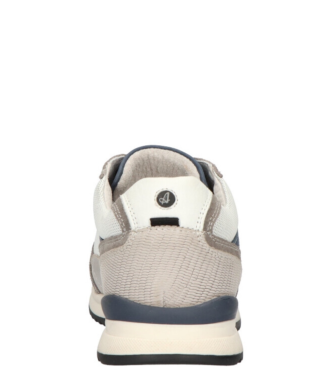 Australian sneaker <span>15.1604.01 B5B Roberto</span> 15.1604.01 B5B Roberto grijs - www.bremmerschoenen.pro - Bremmer Schoenen