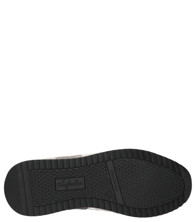 Australian sneaker <span>15.1604.01 B5B Roberto</span> 15.1604.01 B5B Roberto grijs - www.bremmerschoenen.pro - Bremmer Schoenen