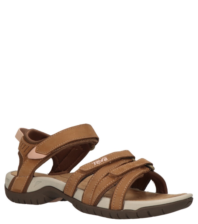 Teva sandaal <span>4177-HYBR Tirra leather</span> 4177-HYBR Tirra leather cognac - www.bremmerschoenen.pro - Bremmer Schoenen