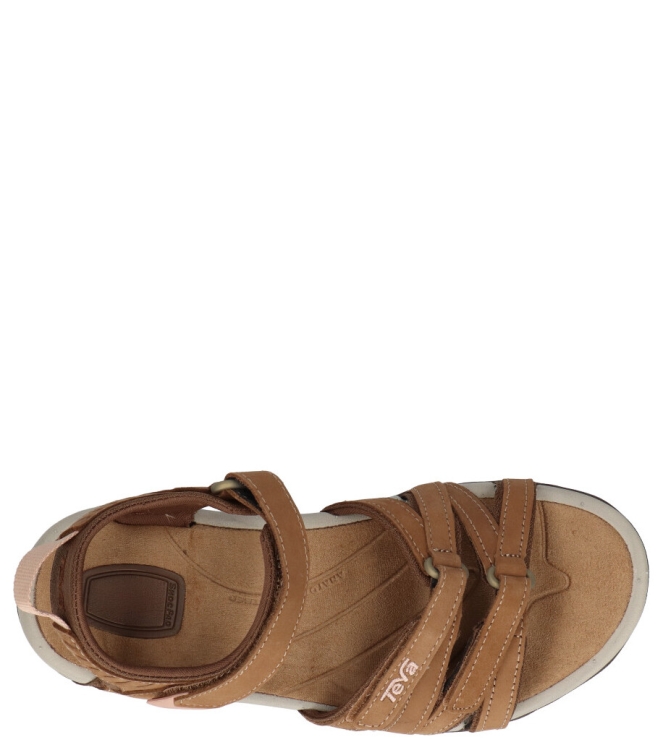 Teva sandaal <span>4177-HYBR Tirra leather</span> 4177-HYBR Tirra leather cognac - www.bremmerschoenen.pro - Bremmer Schoenen