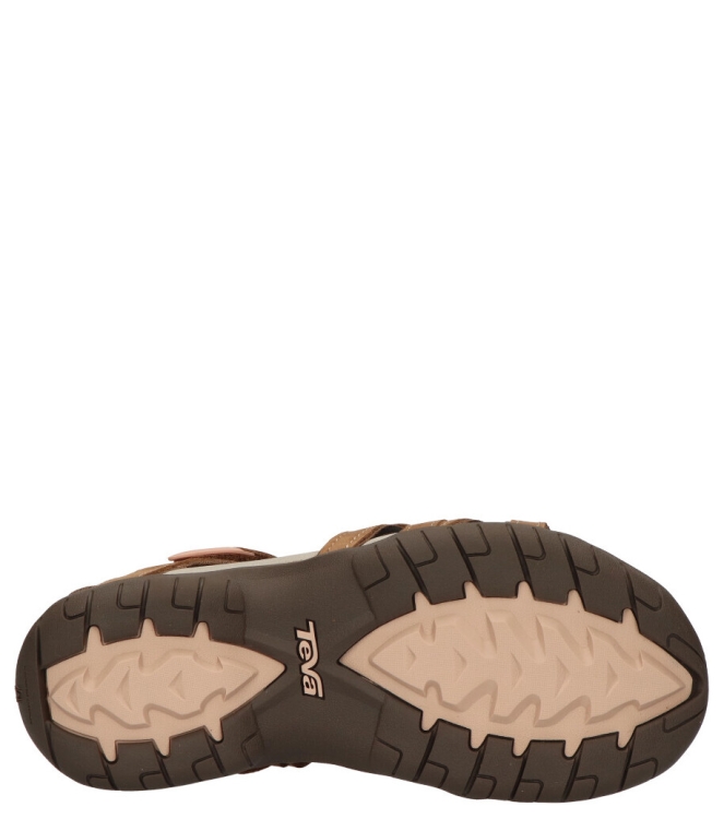 Teva sandaal <span>4177-HYBR Tirra leather</span> 4177-HYBR Tirra leather cognac - www.bremmerschoenen.pro - Bremmer Schoenen