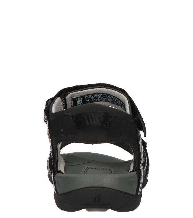 Teva sandaal <span>4266-PBKW Tirra</span> 4266-PBKW Tirra zwart - www.bremmerschoenen.pro - Bremmer Schoenen