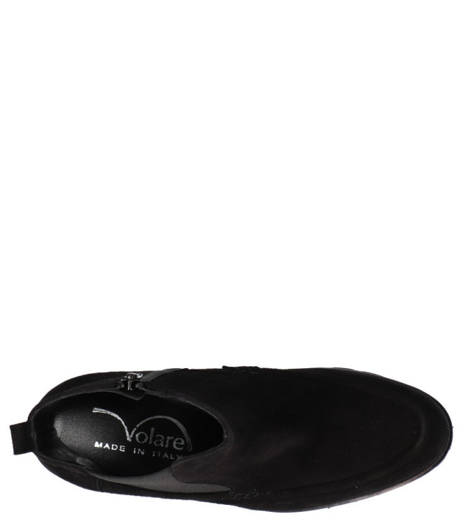 Volare enkellaars <span>2127 zwart</span> 2127 zwart zwart - www.bremmerschoenen.pro - Bremmer Schoenen
