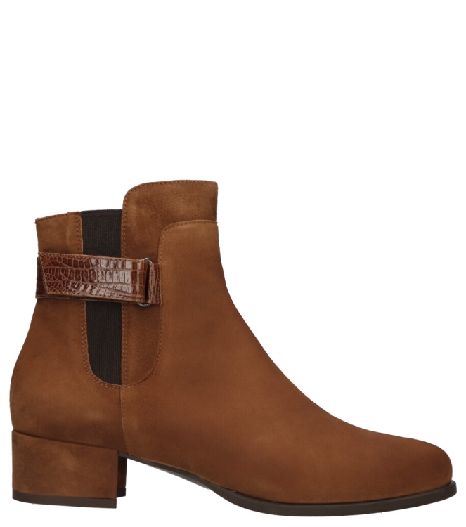 Volare enkellaars <span>2027 Cognac</span> 2027 Cognac cognac - www.bremmerschoenen.pro - Bremmer Schoenen
