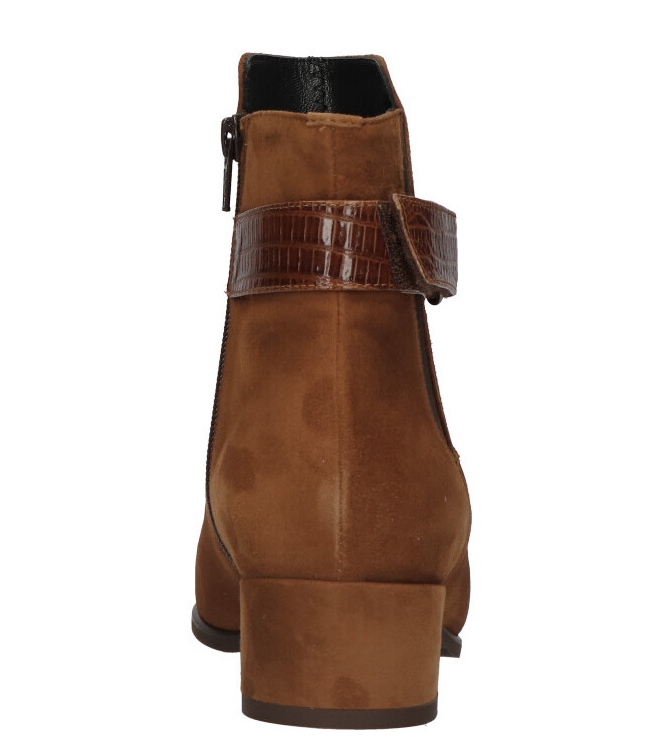 Volare enkellaars <span>2027 Cognac</span> 2027 Cognac cognac - www.bremmerschoenen.pro - Bremmer Schoenen