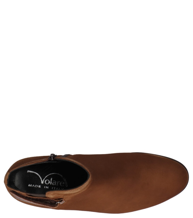 Volare enkellaars <span>2027 Cognac</span> 2027 Cognac cognac - www.bremmerschoenen.pro - Bremmer Schoenen