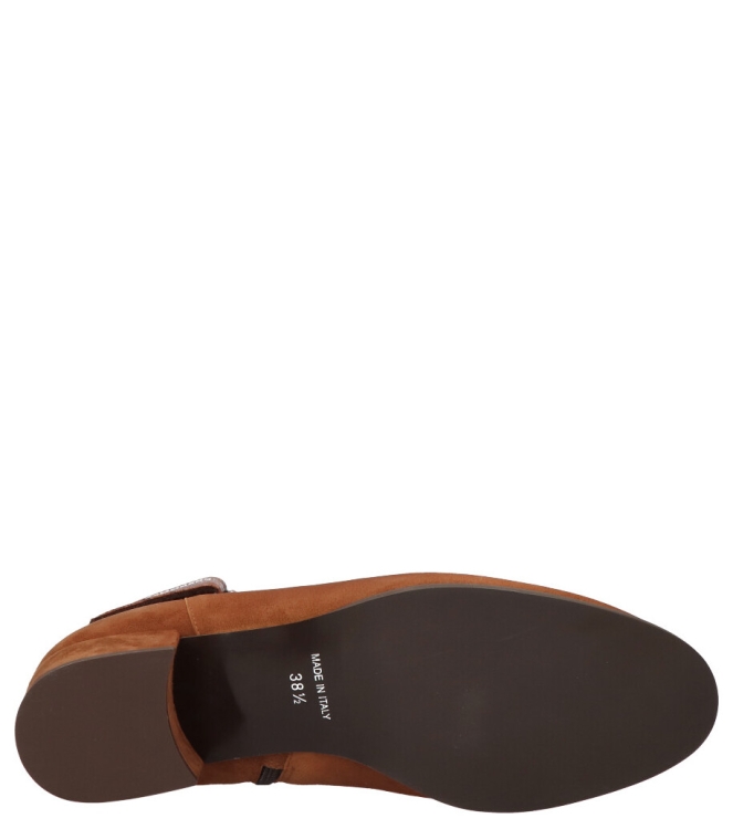 Volare enkellaars <span>2027 Cognac</span> 2027 Cognac cognac - www.bremmerschoenen.pro - Bremmer Schoenen