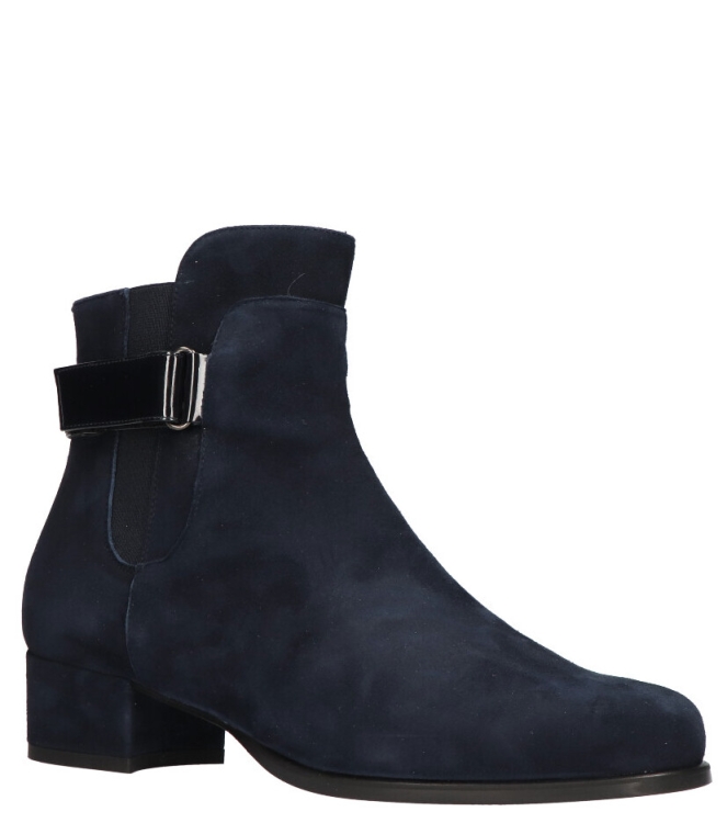 Volare enkellaars <span>2027 Blauw</span> 2027 Blauw blauw - www.bremmerschoenen.pro - Bremmer Schoenen
