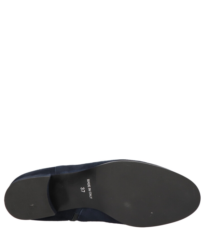 Volare enkellaars <span>2027 Blauw</span> 2027 Blauw blauw - www.bremmerschoenen.pro - Bremmer Schoenen