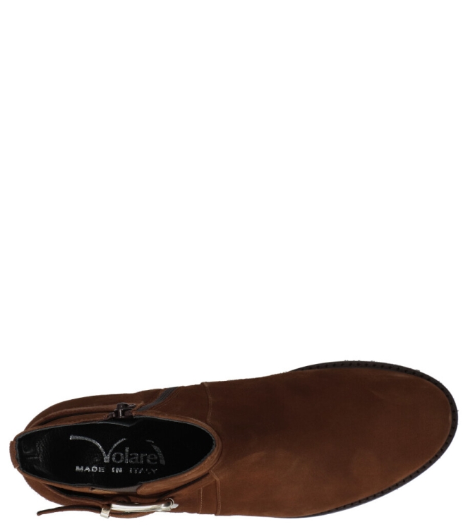 Volare Volare enkellaars <span>2141 cognac</span> camoscio 049 Volare enkellaars <span>2141 cognac</span> 2141 cognac cognac - www.bremmerschoenen.pro - Bremmer Schoenen