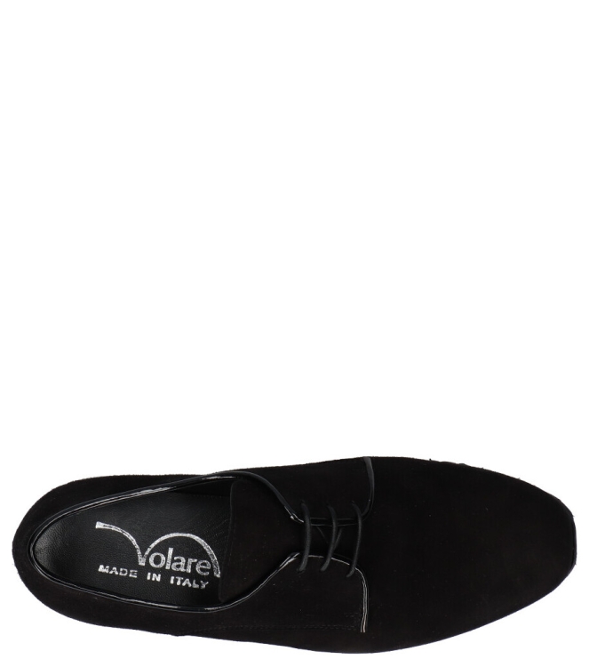 Volare veterschoen <span>1958 Zwart</span> 1958 Zwart zwart - www.bremmerschoenen.pro - Bremmer Schoenen