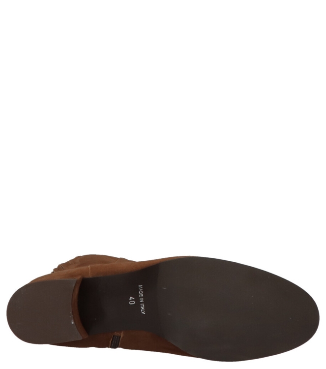 Volare lange laars <span>2034 Cognac</span> 2034 Cognac cognac - www.bremmerschoenen.pro - Bremmer Schoenen
