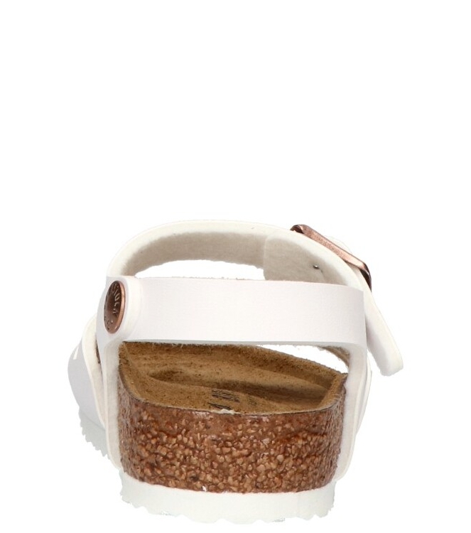 Birkenstock Sandaal <span>1024374 Rio Kids</span> 1024374 Rio Kids wit - www.bremmerschoenen.pro - Bremmer Schoenen