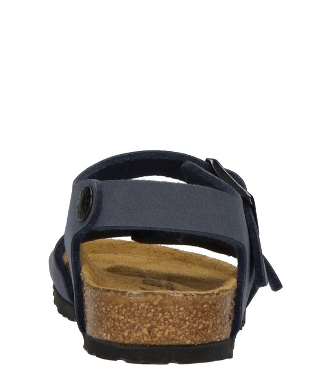 Birkenstock sandaal <span>087773 New York Kids</span> 087773 New York Kids blauw - www.bremmerschoenen.pro - Bremmer Schoenen