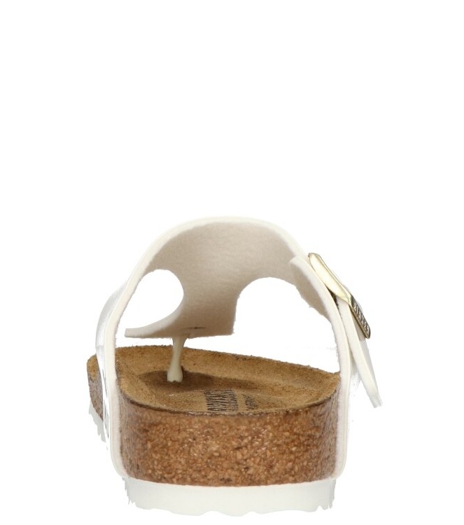 Birkenstock Slipper <span>1005300 Gizeh</span> 1005300 Gizeh wit - www.bremmerschoenen.pro - Bremmer Schoenen