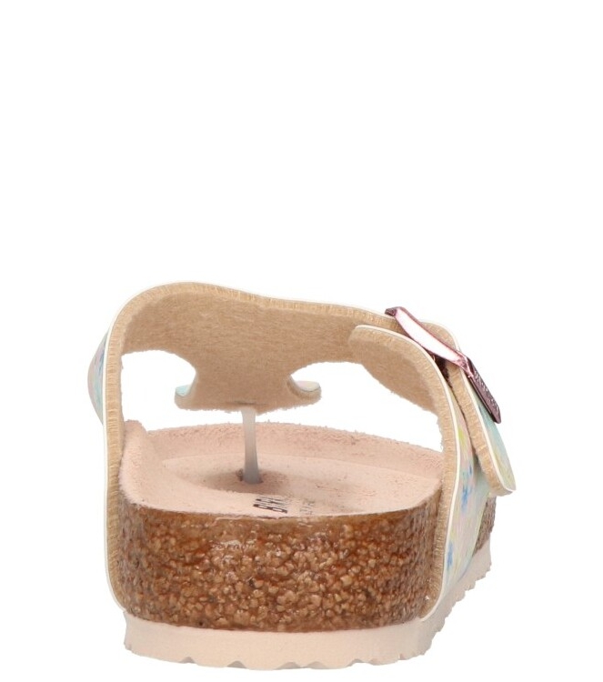 Birkenstock slipper <span>1022197 Gizeh Kids BFDD</span> 1022197 Gizeh Kids BFDD rose - www.bremmerschoenen.pro - Bremmer Schoenen