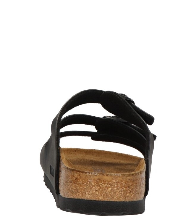 Birkenstock Birkenstock slipper <span>053013 Florida</span> Black Birkenstock slipper <span>053013 Florida</span> 053013 Florida zwart - www.bremmerschoenen.pro - Bremmer Schoenen
