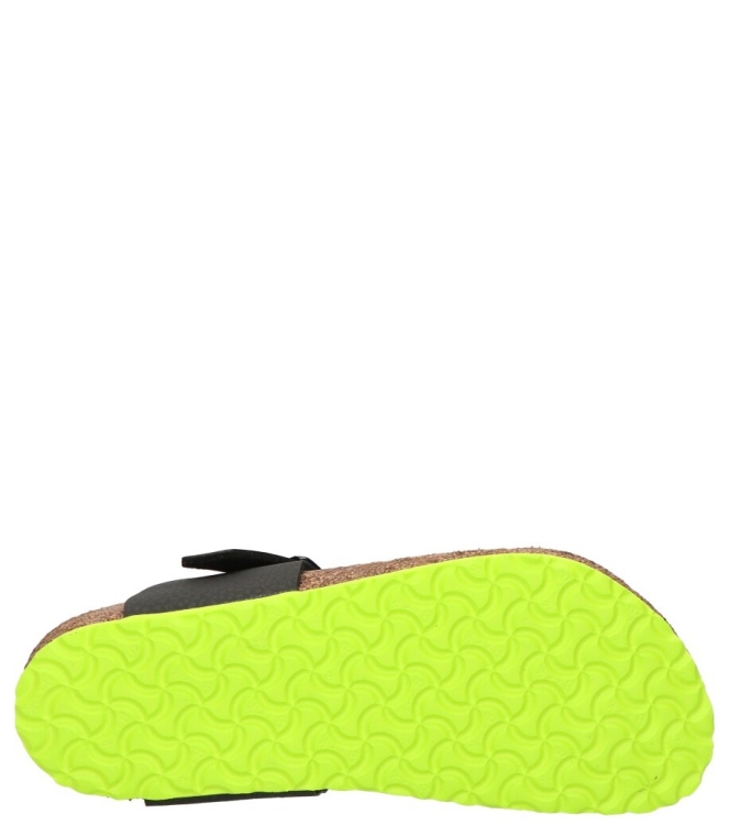 Birkenstock slipper <span>1024387 Gizeh Kids BF</span> 1024387 Gizeh Kids BF zwart - www.bremmerschoenen.pro - Bremmer Schoenen