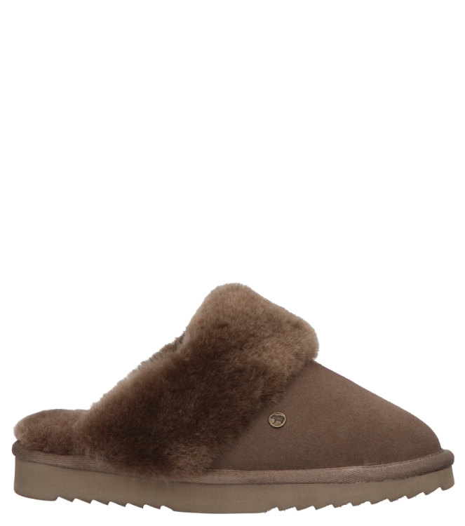 Warmbat Warmbat pantoffel <span>Flurry women FLS321088 Pebble</span> Pebble Warmbat pantoffel <span>Flurry women FLS321088 Pebble</span> Flurry women FLS321088 Pebble grijs - www.bremmerschoenen.pro - Bremmer Schoenen