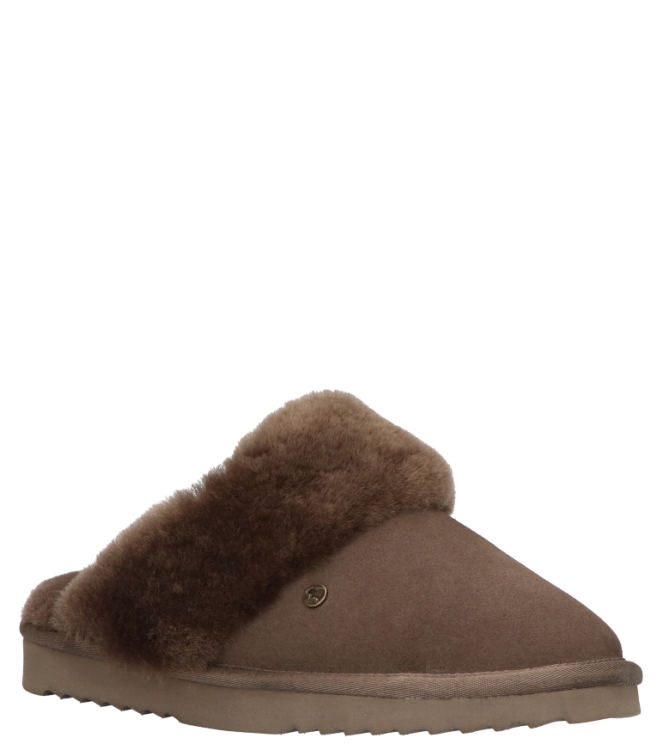 Warmbat Warmbat pantoffel <span>Flurry women FLS321088 Pebble</span> Pebble Warmbat pantoffel <span>Flurry women FLS321088 Pebble</span> Flurry women FLS321088 Pebble grijs - www.bremmerschoenen.pro - Bremmer Schoenen