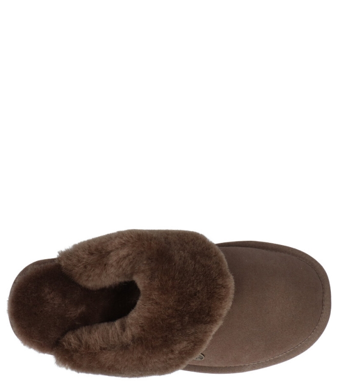 Warmbat Warmbat pantoffel <span>Flurry women FLS321088 Pebble</span> Pebble Warmbat pantoffel <span>Flurry women FLS321088 Pebble</span> Flurry women FLS321088 Pebble grijs - www.bremmerschoenen.pro - Bremmer Schoenen