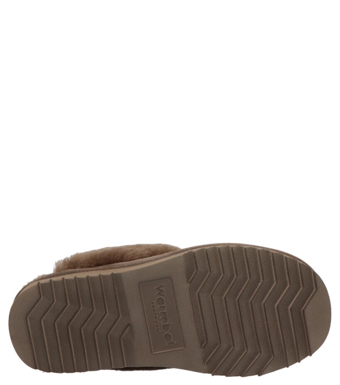 Warmbat Warmbat pantoffel <span>Flurry women FLS321088 Pebble</span> Pebble Warmbat pantoffel <span>Flurry women FLS321088 Pebble</span> Flurry women FLS321088 Pebble grijs - www.bremmerschoenen.pro - Bremmer Schoenen
