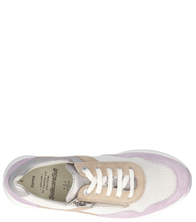 Solidus sneaker <span>59500 90413 Karma</span> 59500 90413 Karma meerkleurig - www.bremmerschoenen.pro - Bremmer Schoenen
