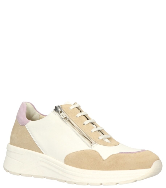 Solidus sneaker <span>46020 40523 Holly</span> 46020 40523 Holly beige - www.bremmerschoenen.pro - Bremmer Schoenen