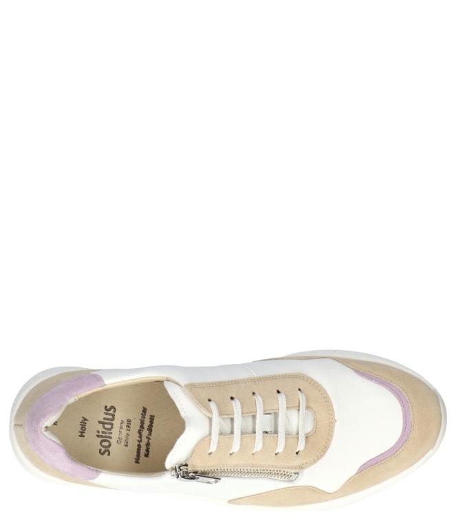 Solidus sneaker <span>46020 40523 Holly</span> 46020 40523 Holly beige - www.bremmerschoenen.pro - Bremmer Schoenen