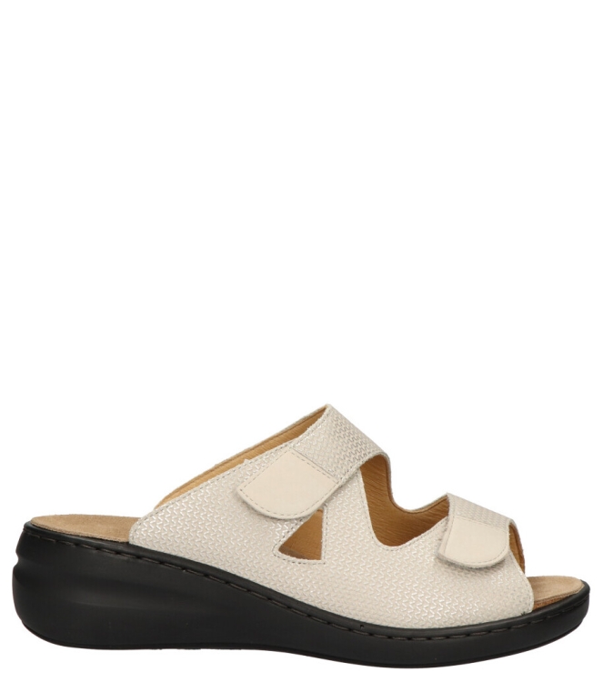 Solidus Solidus slipper <span>21143 40463 Spezial</span> 40463 TRECCIA/FIESOLE cigno Solidus slipper <span>21143 40463 Spezial</span> 21143 40463 Spezial beige - www.bremmerschoenen.pro - Bremmer Schoenen