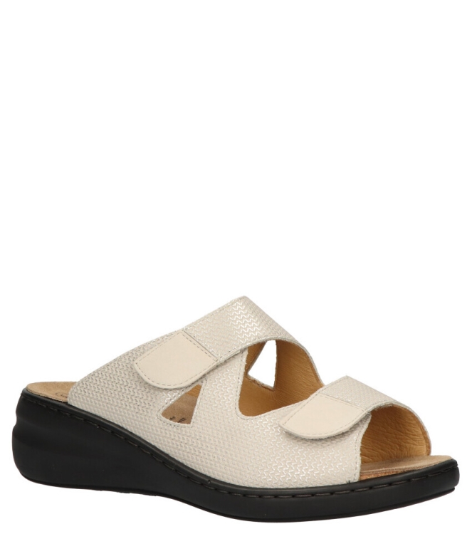 Solidus Solidus slipper <span>21143 40463 Spezial</span> 40463 TRECCIA/FIESOLE cigno Solidus slipper <span>21143 40463 Spezial</span> 21143 40463 Spezial beige - www.bremmerschoenen.pro - Bremmer Schoenen