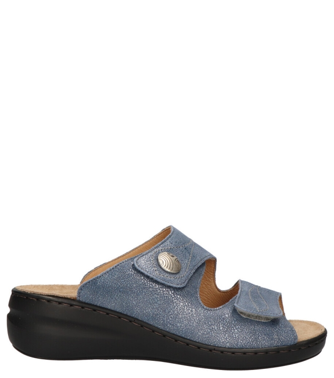Solidus Slipper <span>21104 80369 Spezial</span> 21104 80369 Spezial blauw - www.bremmerschoenen.pro - Bremmer Schoenen