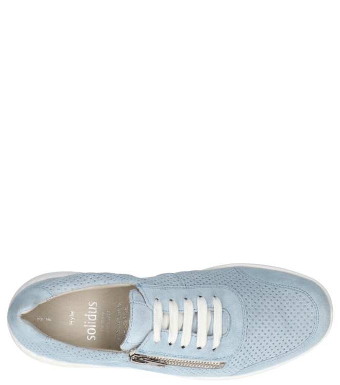 Solidus sneaker <span>52011 80451 Hyle</span> 52011 80451 Hyle blauw - www.bremmerschoenen.pro - Bremmer Schoenen