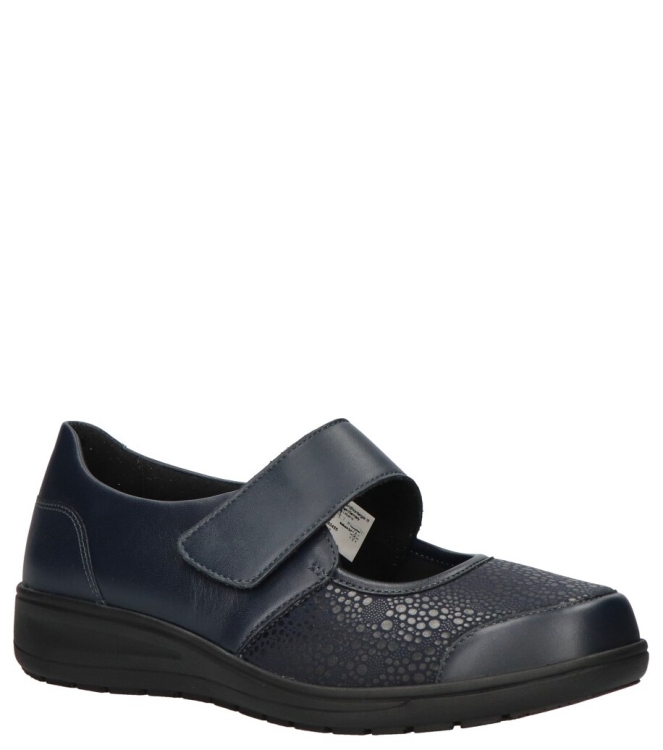 Solidus bandschoen <span>29503 80455 Kate</span> 29503 80455 Kate blauw - www.bremmerschoenen.pro - Bremmer Schoenen