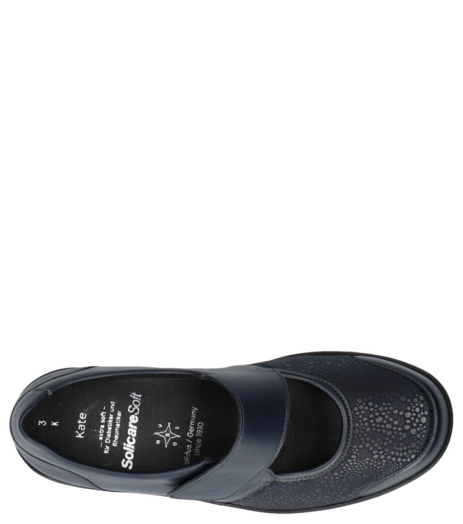 Solidus bandschoen <span>29503 80455 Kate</span> 29503 80455 Kate blauw - www.bremmerschoenen.pro - Bremmer Schoenen