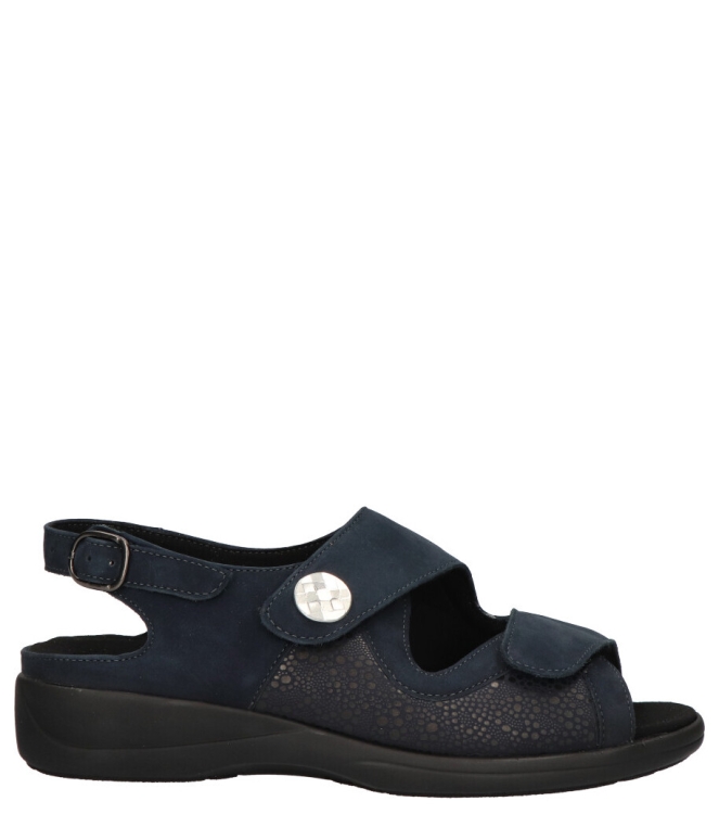 Solidus sandaal <span>73500 80445 Lia</span> 73500 80445 Lia blauw - www.bremmerschoenen.pro - Bremmer Schoenen