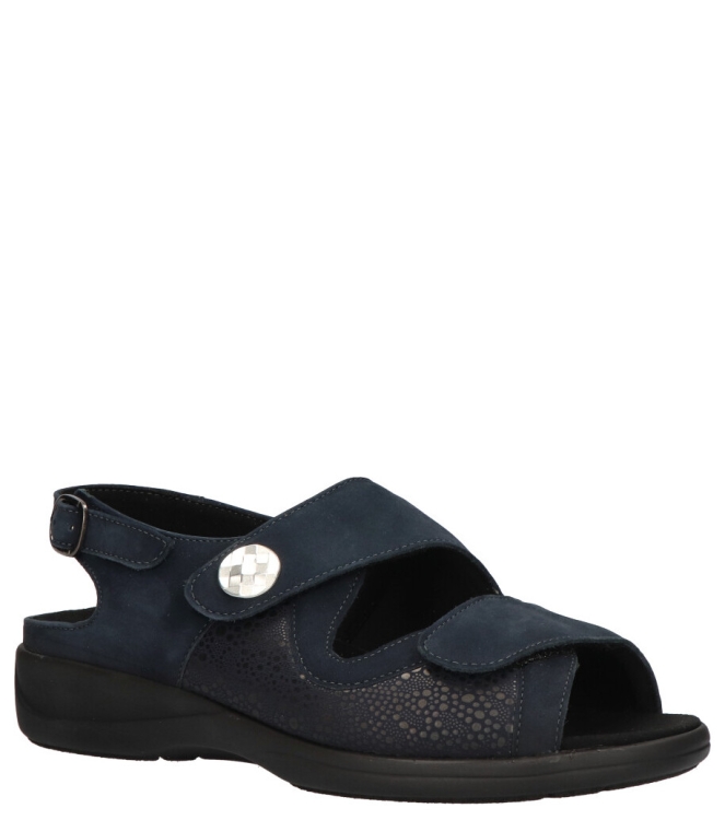 Solidus sandaal <span>73500 80445 Lia</span> 73500 80445 Lia blauw - www.bremmerschoenen.pro - Bremmer Schoenen