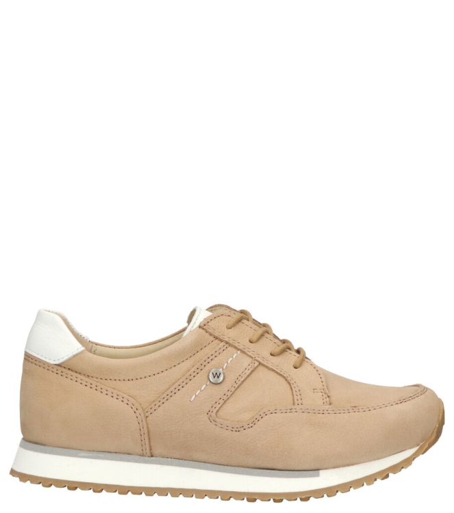 Wolky sneaker <span>0580410 391 E-walk</span> 0580410 391 E-walk beige - www.bremmerschoenen.pro - Bremmer Schoenen